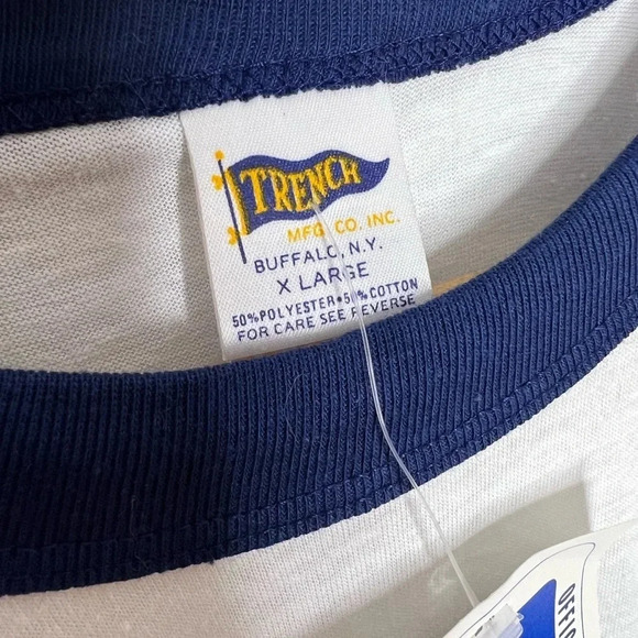 Single Stitch Vintage 1980s Spring Training White Sox Graphic Baseball T Shirt - Picture 7 of 12